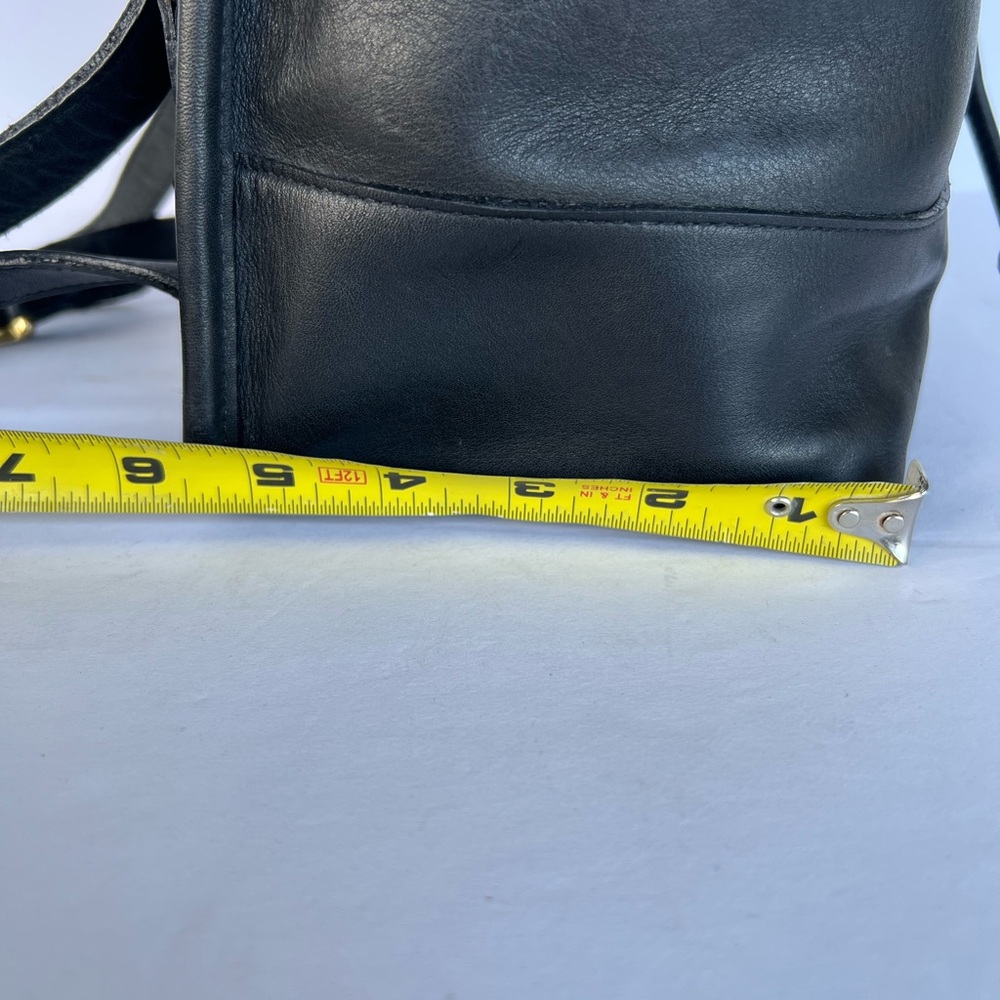 Vintage COACH large daypack 9791 - Picture 6 of 13
